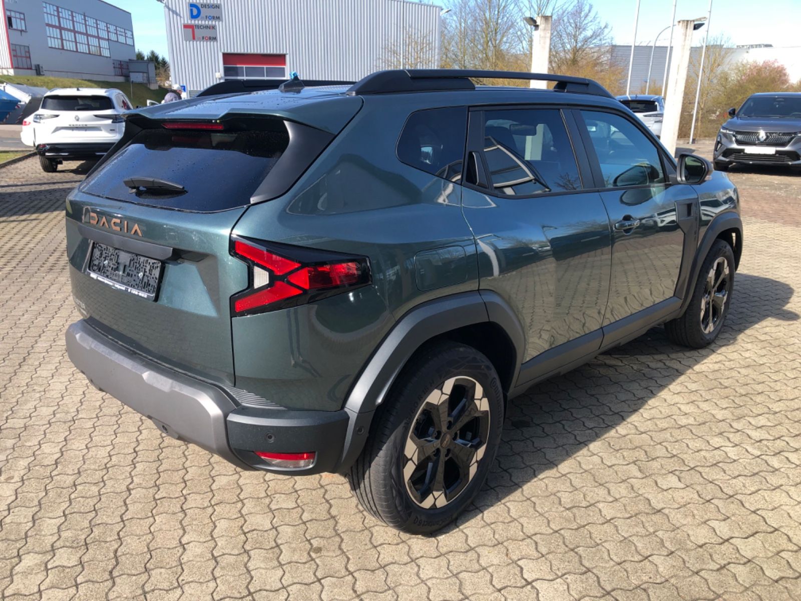 Dacia Duster - Bild 6