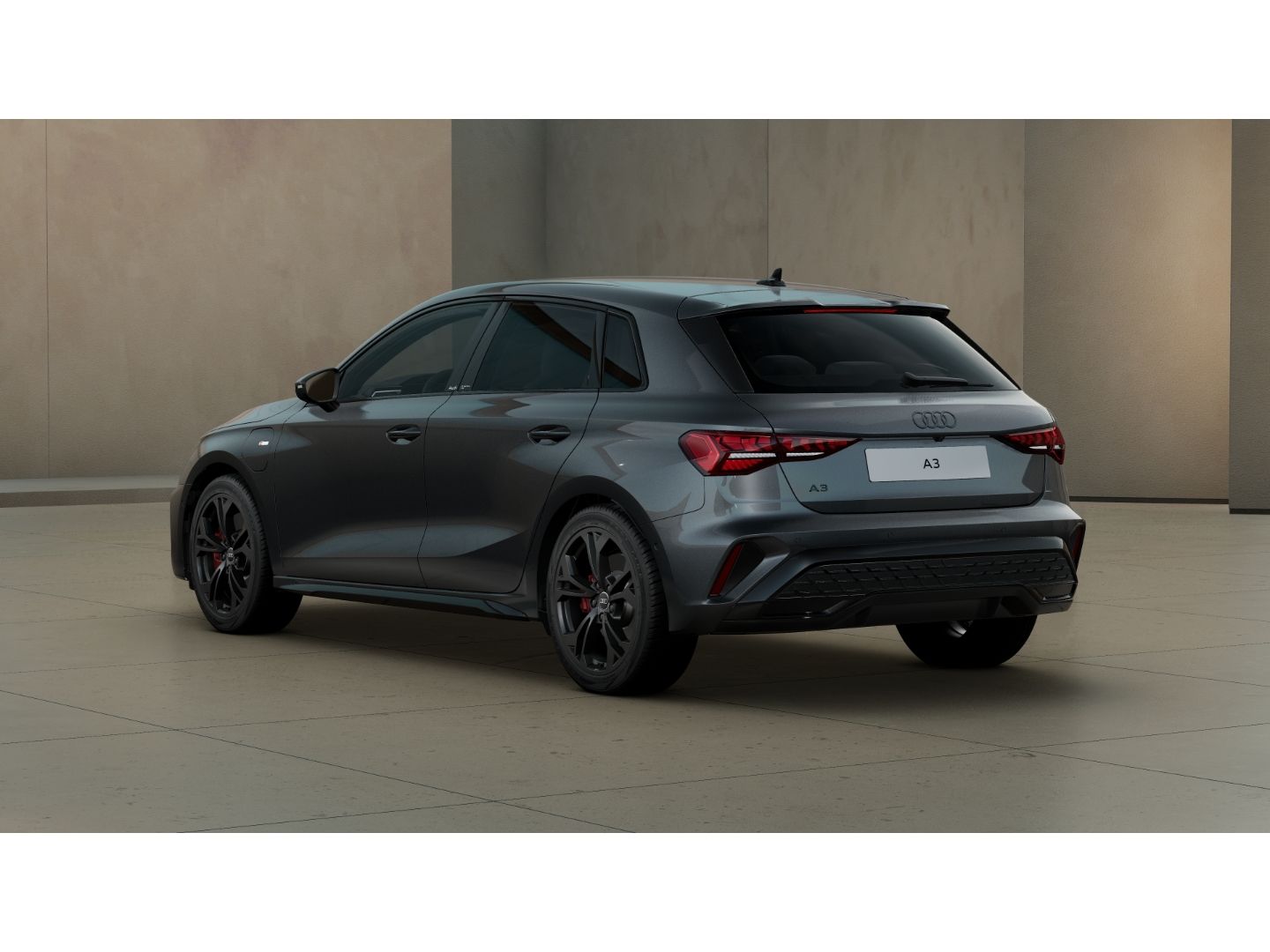 Audi A3 Sportback S line TFSI Matrix-LED 360 Kamera imagem 2