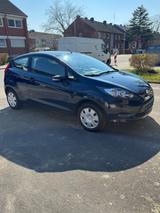 Ford Fiesta 1,25 44kW Ambiente Ambiente - Ford Fiesta aus 2009: Ambiente