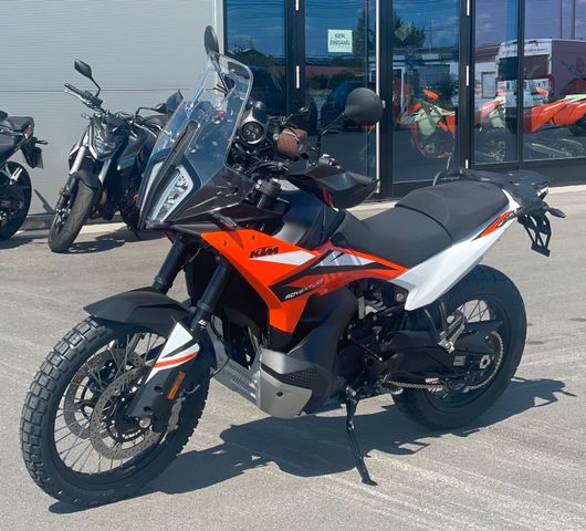 KTM 890 Adventure 2024 4J Garantie