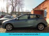 Mazda 3 1.6*Benzin*KLIMA*TÜV*NEU*TOP*NÜR*115.000*KM - Mazda Gebrauchtwagen von 2011