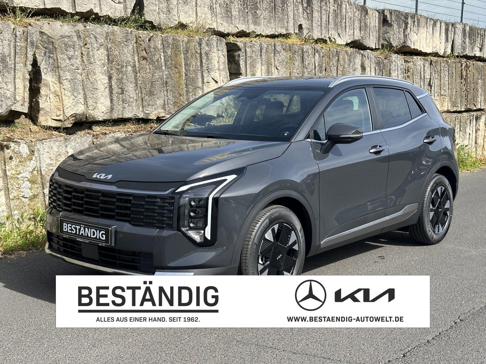 Kia SPORTAGE 1.6T 2WD VISION+KOMFORT+ELKT.SITZ+Navi