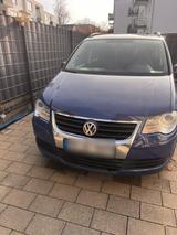 Volkswagen VW Touran 7 Sitze Automatik Getriebe - Volkswagen Touran: Getriebe