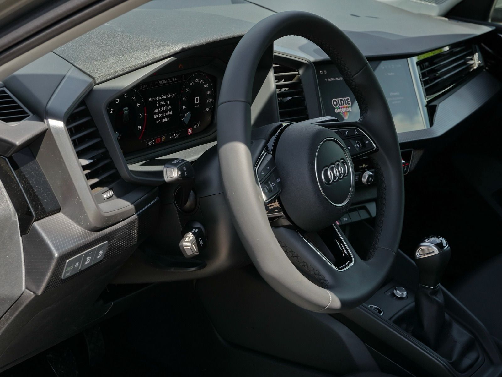 Audi A1 - Bild 19