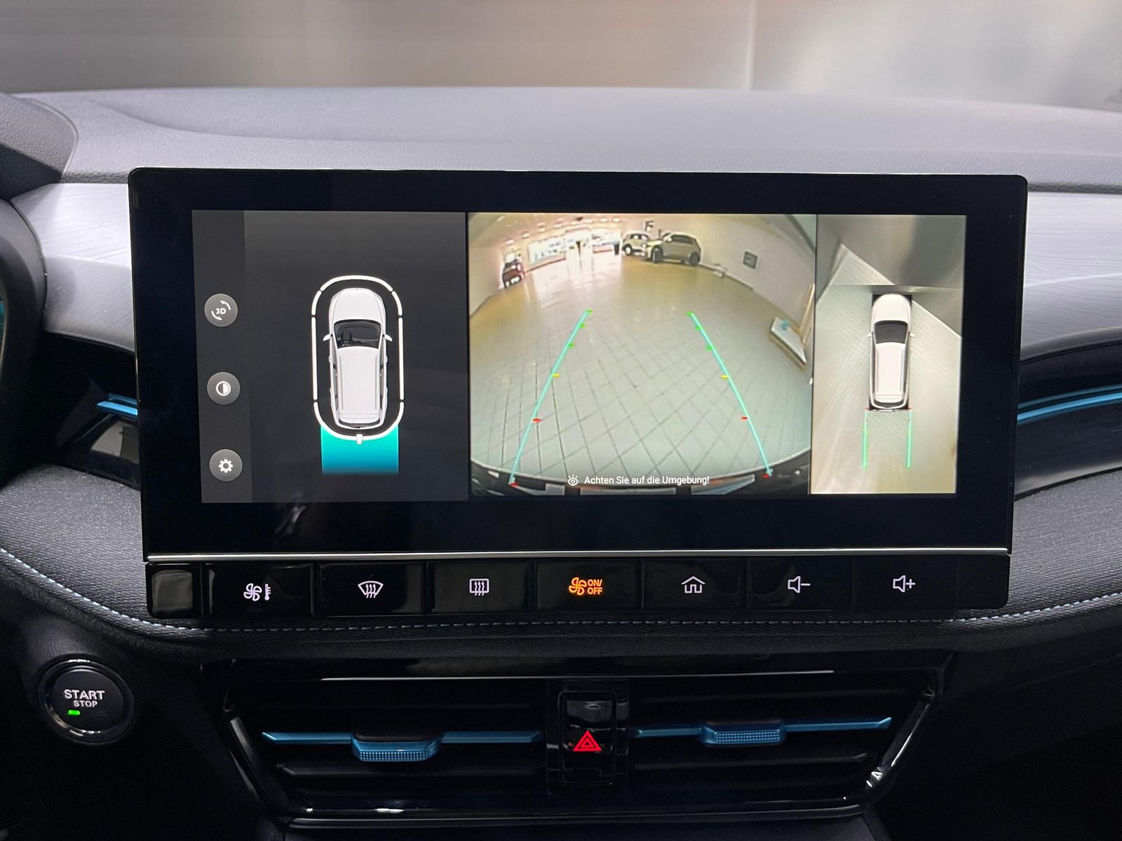 Fahrzeugabbildung MG MG5 61 KWH Luxury NAVI+LED+SHZ+DAB+ACC+360°+DAB+