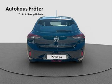 Fotografie des Opel Corsa F 1.2 75ps Allwetter Tech-Paket Sitzhzg