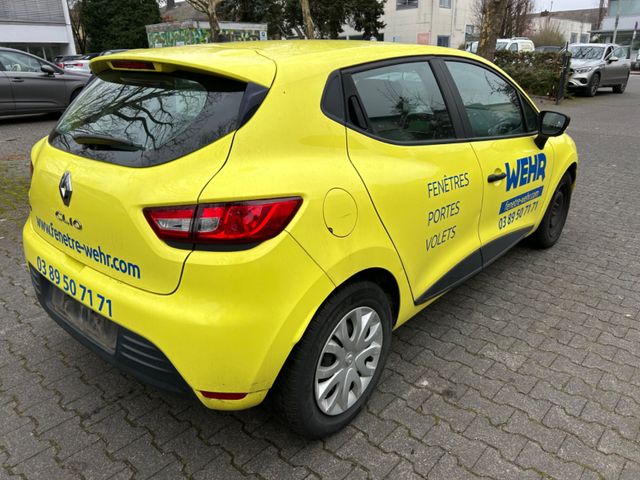 Renault Clio 1.5 DCI/M1/2Sitze/Klima/Navi/Export. 3800