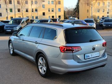 Volkswagen Passat Variant 2.0 TDI 4 Motion Business Niveaur
