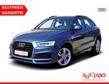 Audi Q3 1.4 TFSI S Line LED Klimaaut. Sitzheizung PDC - gebrauchte Audi Q3 aus dem Jahr 2017