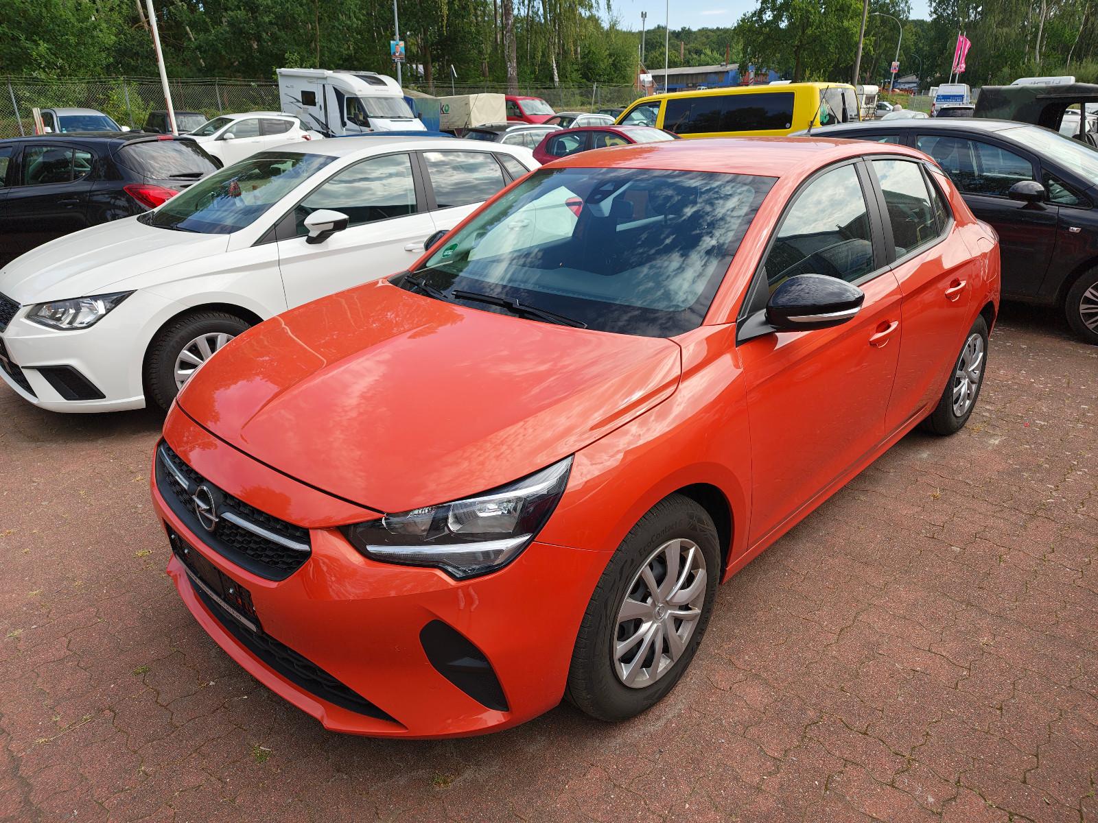 Opel Corsa 1.2 Edition - 1.Hand/Klima/WR