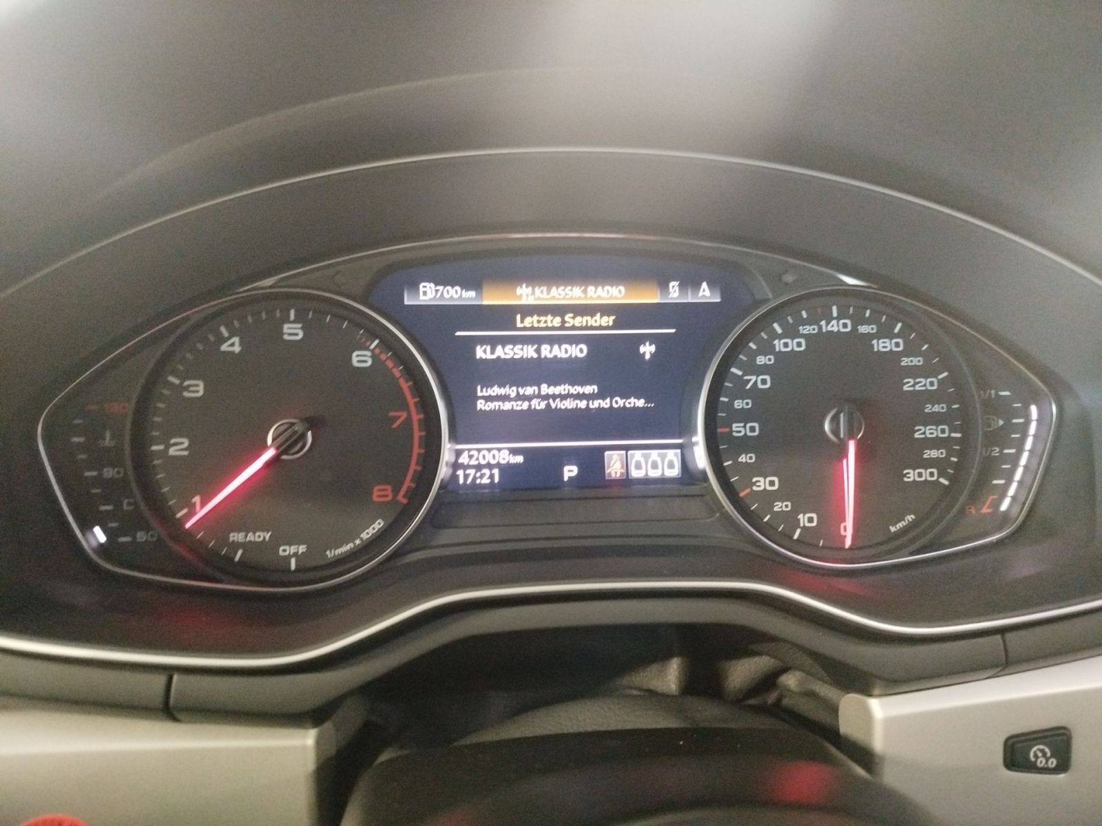 Audi A4 - Bild 9