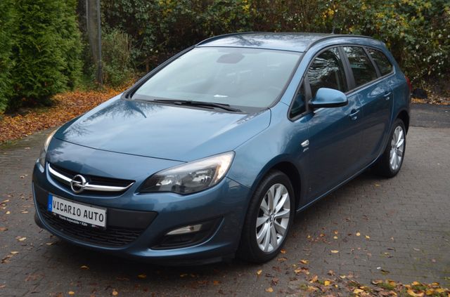 Opel Astra Sports Tourer 1.4 Turbo ,Lenkrad+Sitzheizu