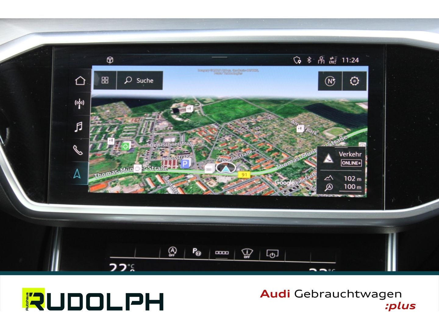 Audi S6 - Bild 16