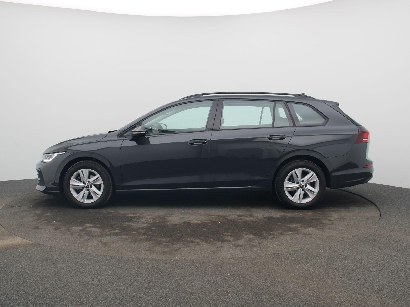 Volkswagen Golf Variant Life 1.5 TSI / CarPlay, HuD, LED, миниатюра 4