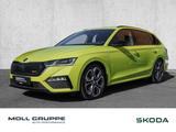 Skoda Octavia Combi RS 2.0 TDI DSG - Skoda: Grün