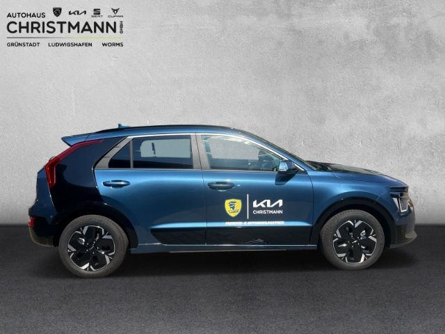 Fahrzeugabbildung Kia Niro EV INSPIRATION *GD*WP*DW*TEC*REX*SD*BLK*