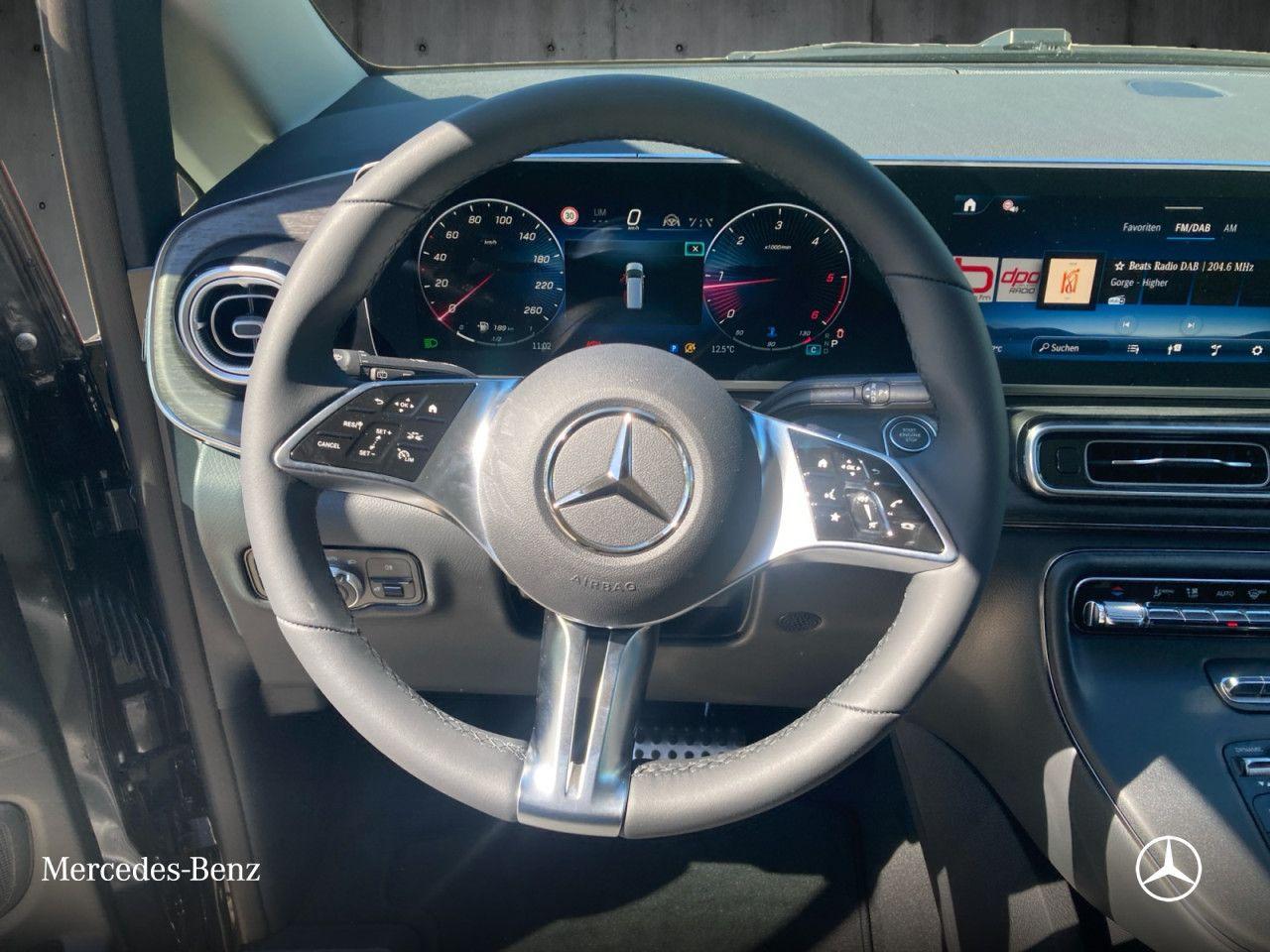 Mercedes-Benz V 250 d 4M Lang STYLE+Allrad+9G+AHK+StandHZ+Navi