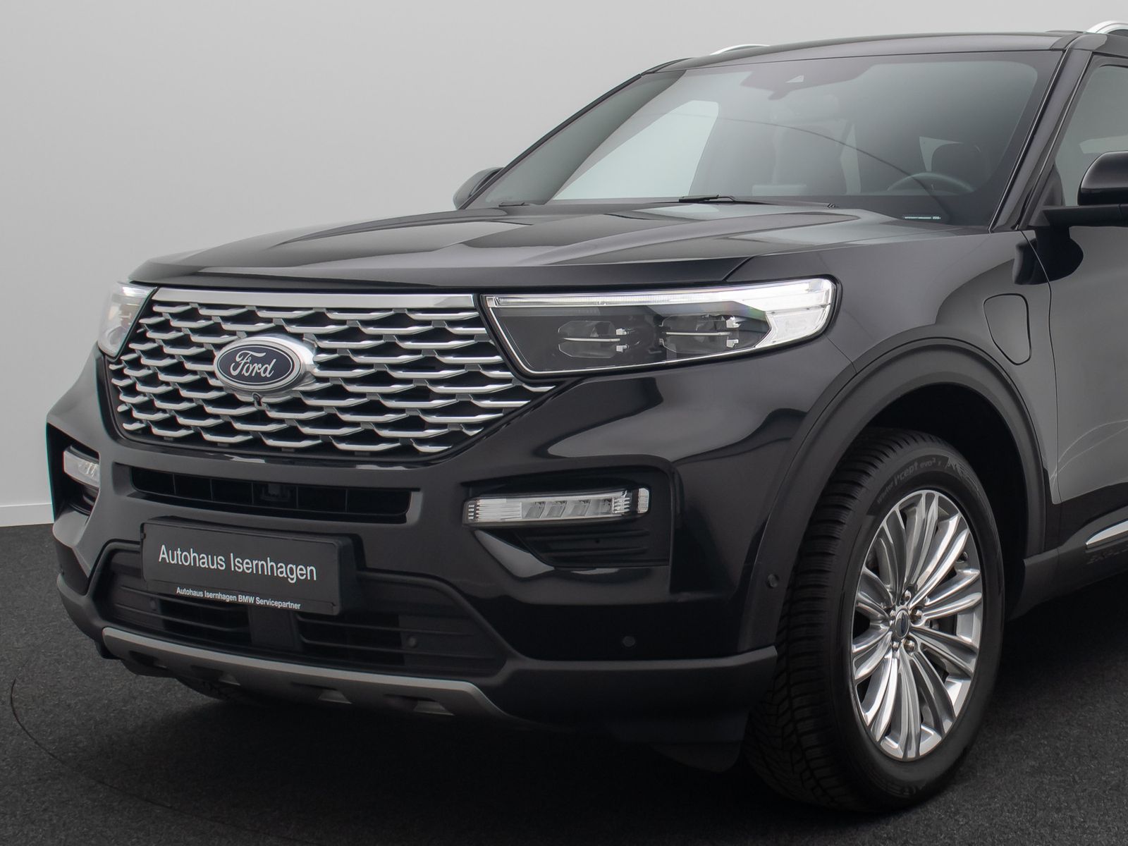 Fahrzeugabbildung Ford Explorer Platinum B&O 360&deg;Memory ACC DAB 7Sitzer