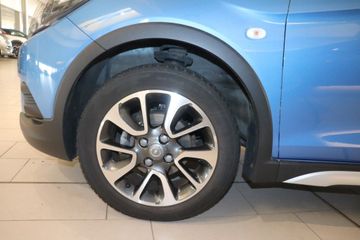 Fotografie des Opel Karl 1.0 Rocks