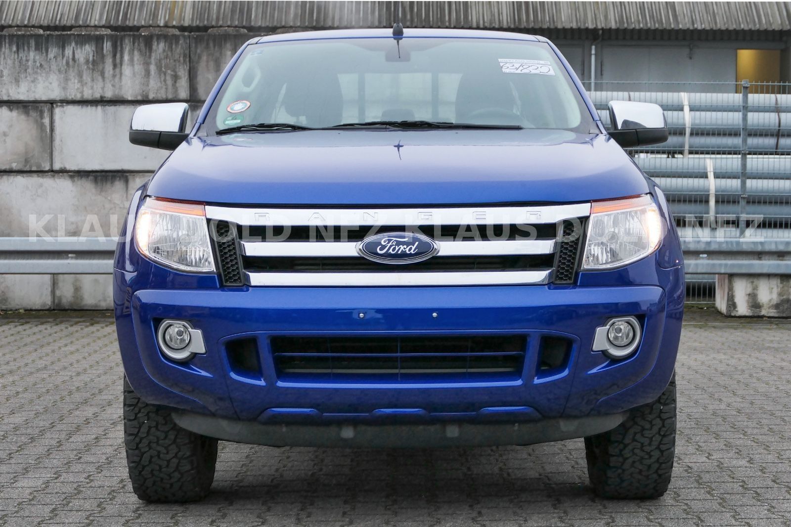 Ford Ranger XLT Doppelkabine 4x4 foto 8