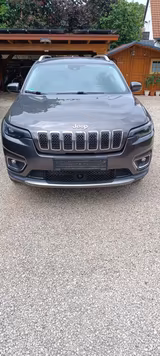 Jeep Cherokee 2.2 MJet II Active Drive II Limited... - Jeep Cherokee mit Diesel-Antrieb