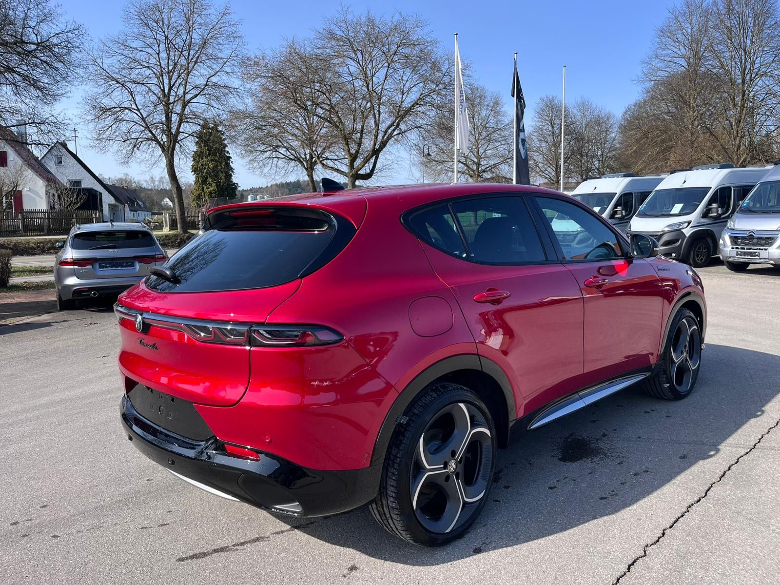 Fahrzeugabbildung Alfa Romeo Tonale Sport Speciale