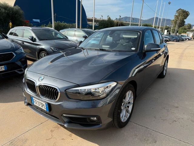 BMW Bmw 118 118d 5p. Business