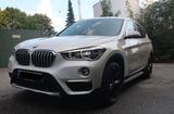 BMW X1 xDrive20d, LED/Pano/RFK/Park/Navi/Leder/Holz - BMW X1 in Kiel