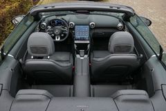 Fahrzeugabbildung Mercedes-Benz SL 63 AMG*neuwertig*