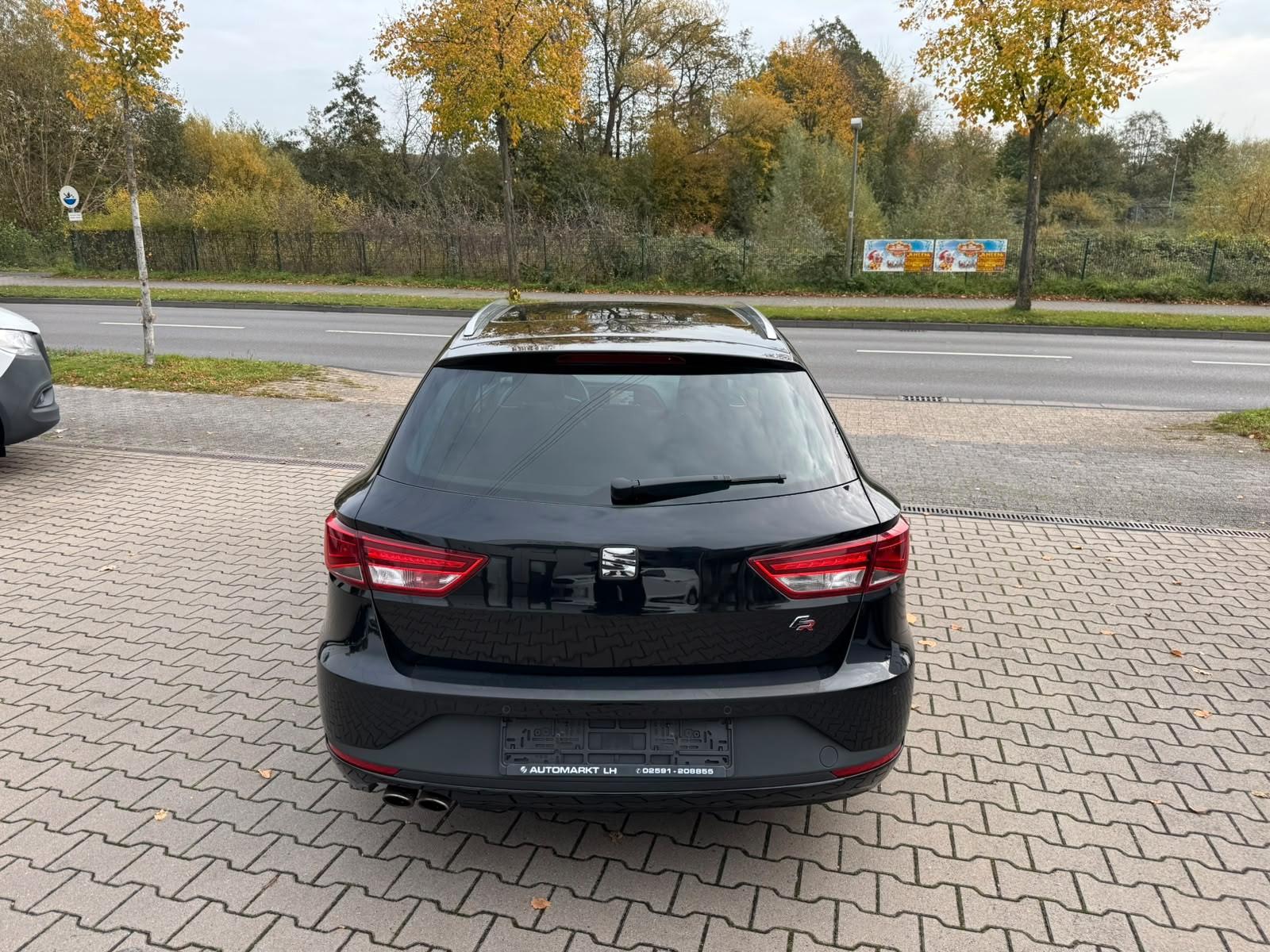 Seat Leon 2014 — photo 5