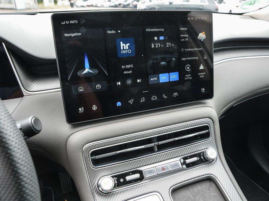 MG S6 EV AWD Luxury Panorama HeadUp Sitzbelüftung