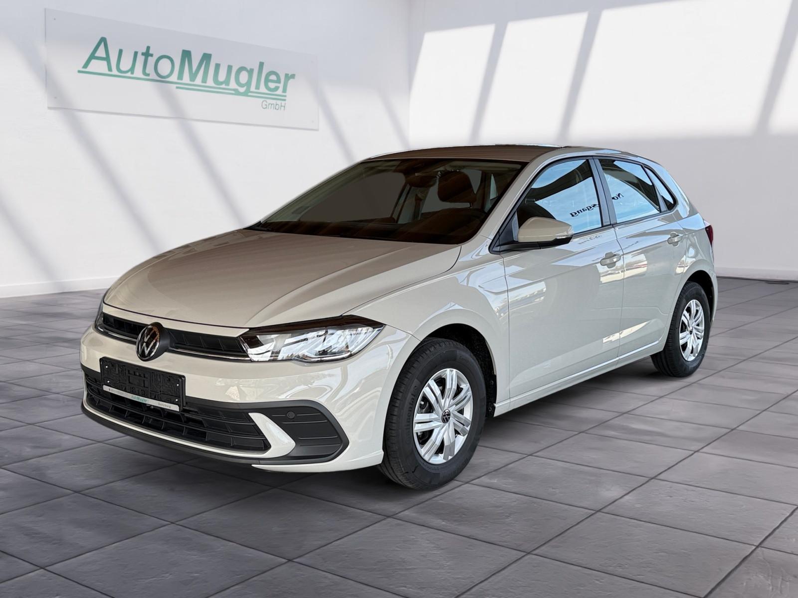 Volkswagen Polo VI 1,0 MPI-SH-PDC-Car Play-LED