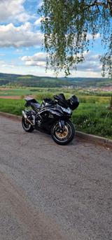 Suzuki GSXR 750 - SUZUKI GSXR