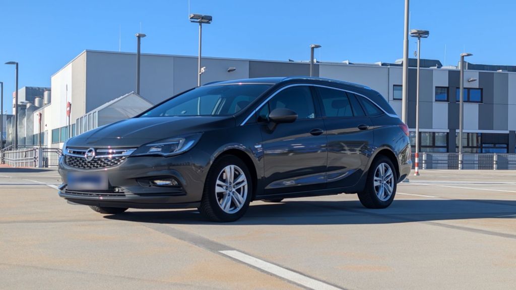 Image of Opel Astra