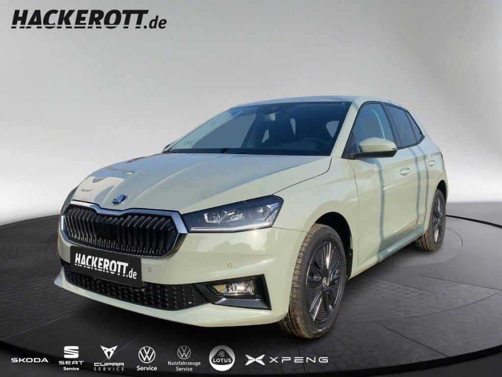 Skoda Fabia - Bild 2