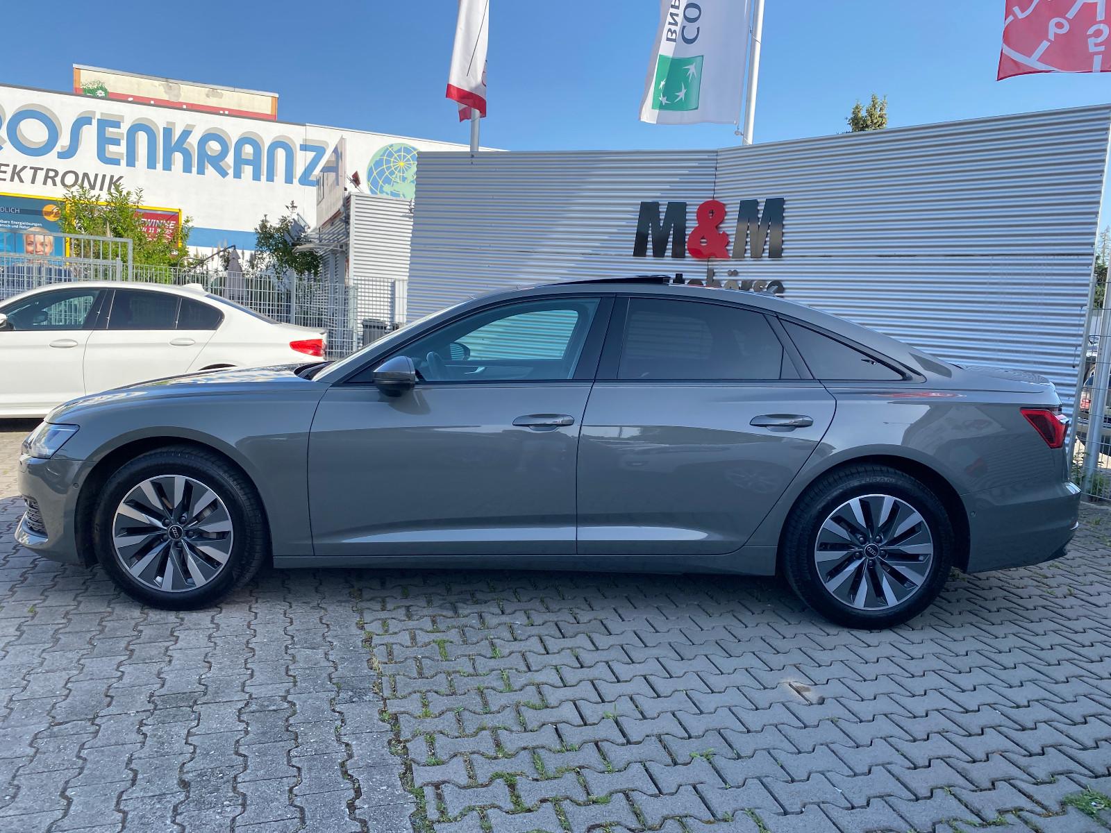 Audi A6 Lim 40 TDI quattro ACC/Pano/HuD/Kamera/Assist