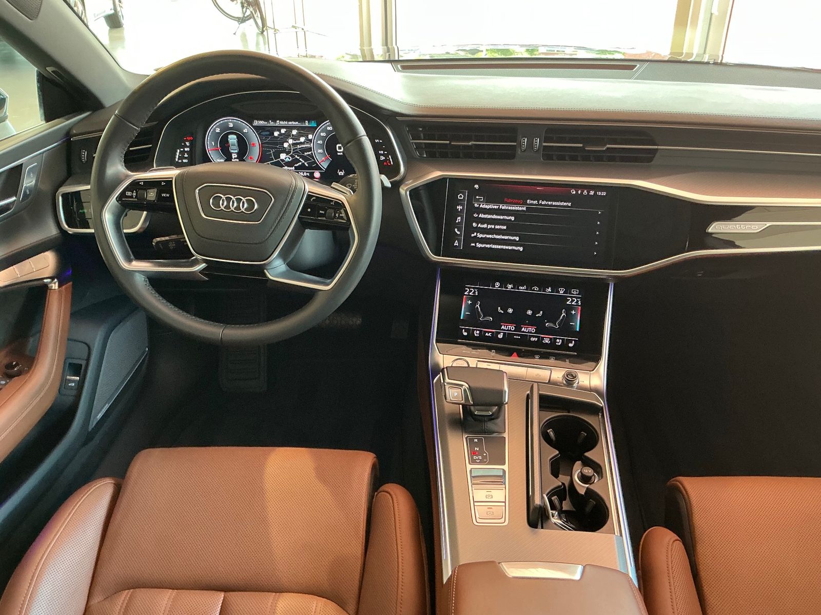 Audi A7 Sportback 3.0 TDI  LASER*PANO*LEDER*B&O foto 19