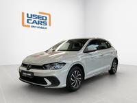 Volkswagen Polo Life+DSG+RearView+LED