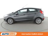 Ford Fiesta 1.0 EcoBoost Titanium*NAVI*PDC*SHZ*KLIMA* - Ford Fiesta Gebrauchtwagen in Mannheim