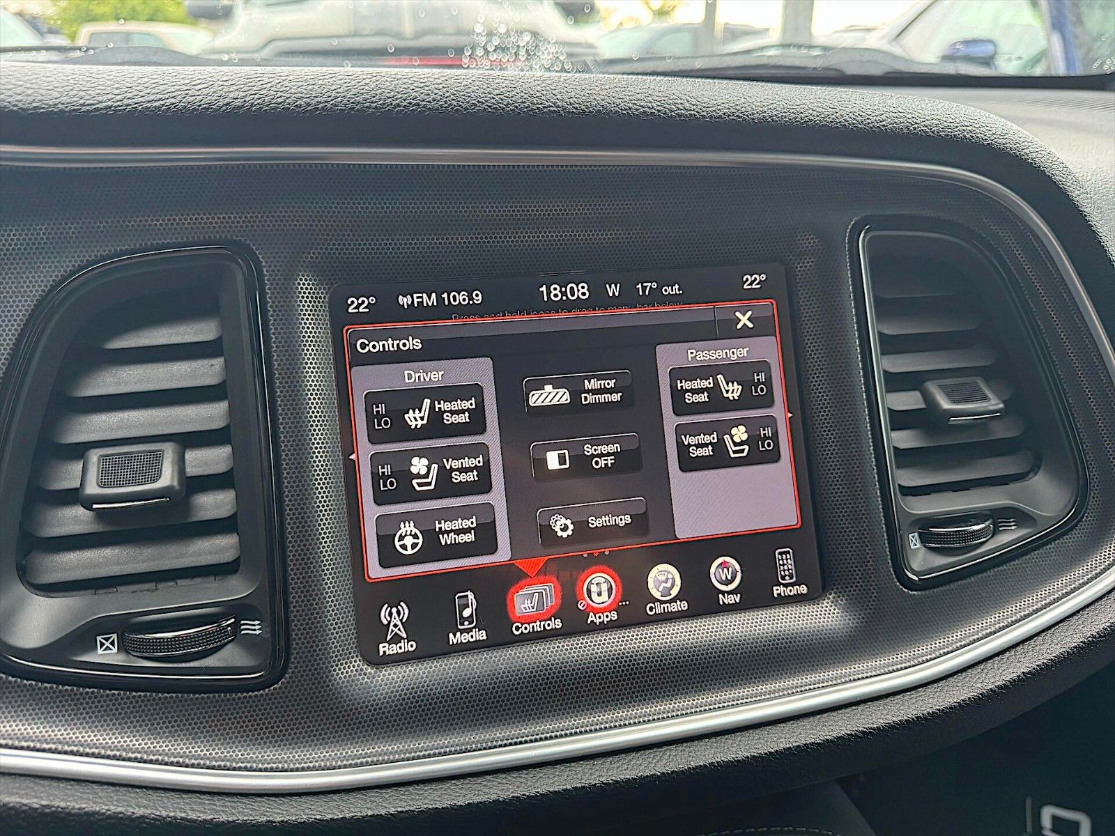 Fahrzeugabbildung Dodge Challenger 5.7 V8 R/T+ Performance RED DEVIL
