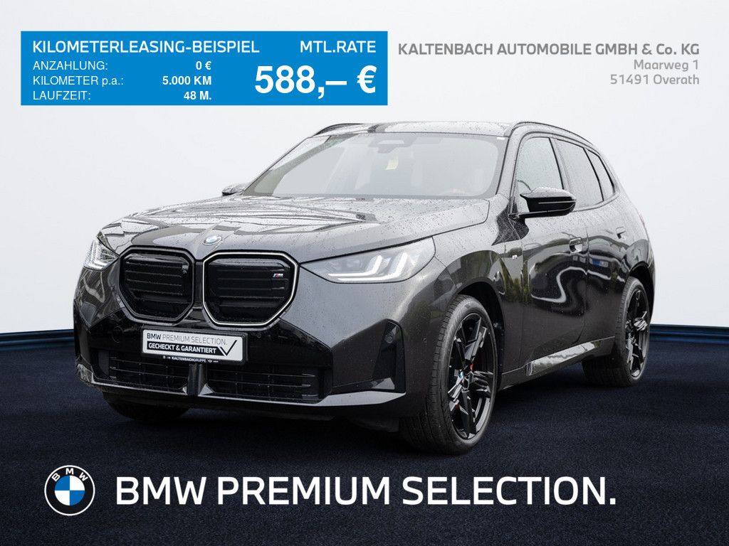 Image of BMW X3