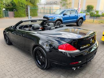2006 Alpina B6 — миниатюра 14
