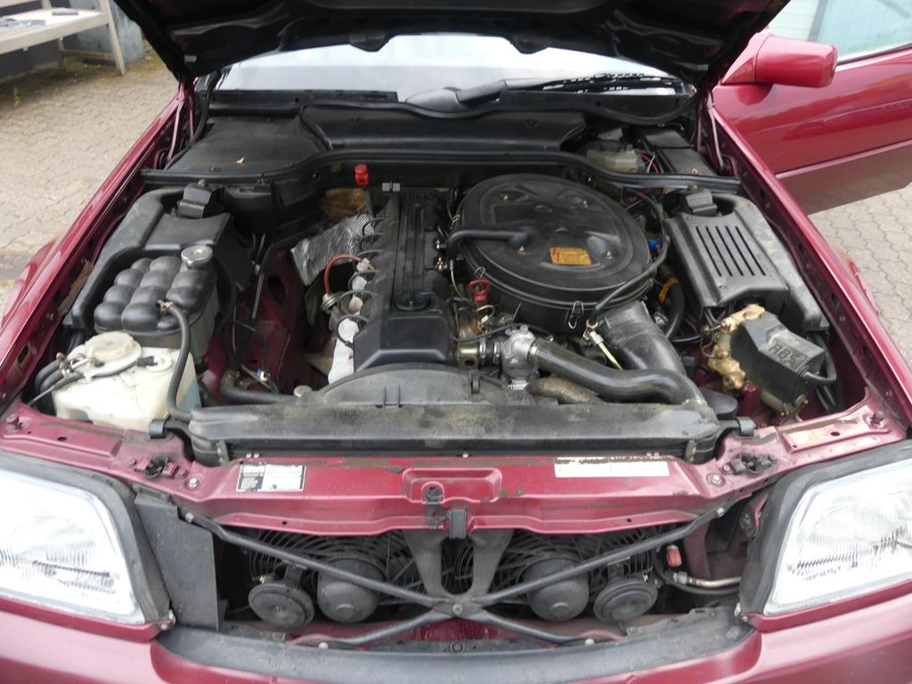 Mercedes-Benz SL 300