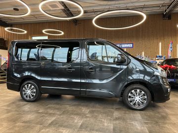 Opel Vivaro*TÜV 0828*9-SITZER*STHZ*TEMPO*AHK*PDC*