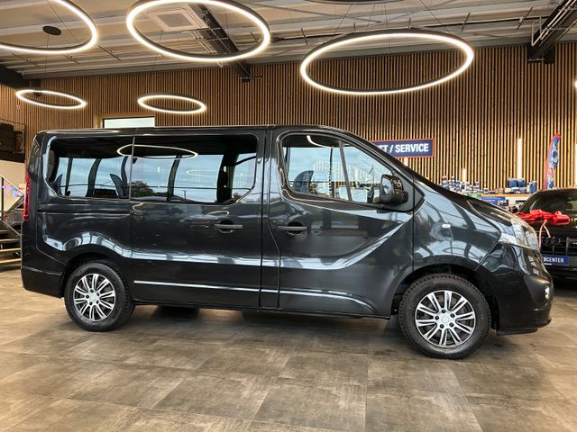 Opel Vivaro*TÜV 0828*9-SITZER*STHZ*TEMPO*AHK*PDC*
