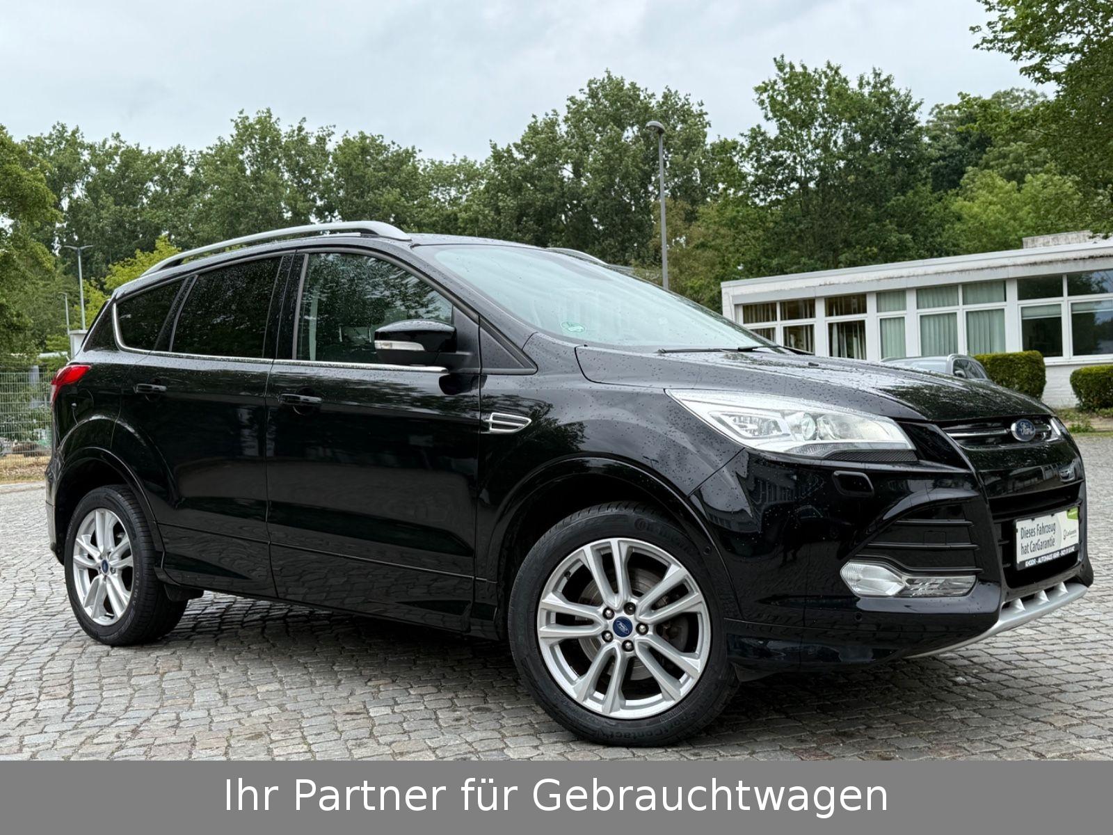 Ford Kuga Individual Sport Autm. Voll Ausstattung AHK