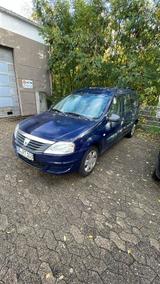 Dacia Logan Kombi 1,6 AHK 8 Fach Bereift - Dacia Logan in Saarbrücken