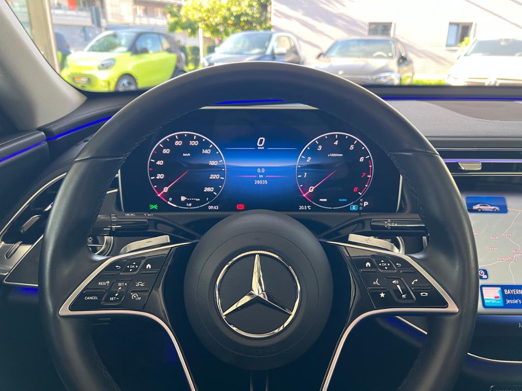 Mercedes-Benz E 200 Avantgarde Guard360 Standhzg Fahrass+
