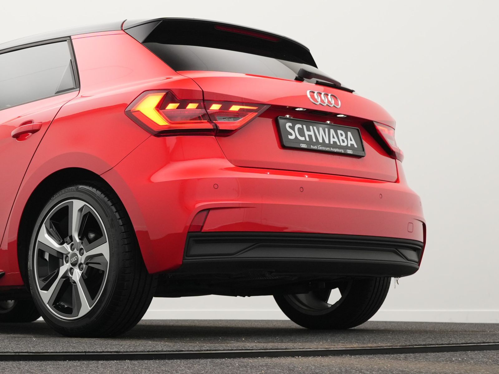 Audi A1 - Bild 28