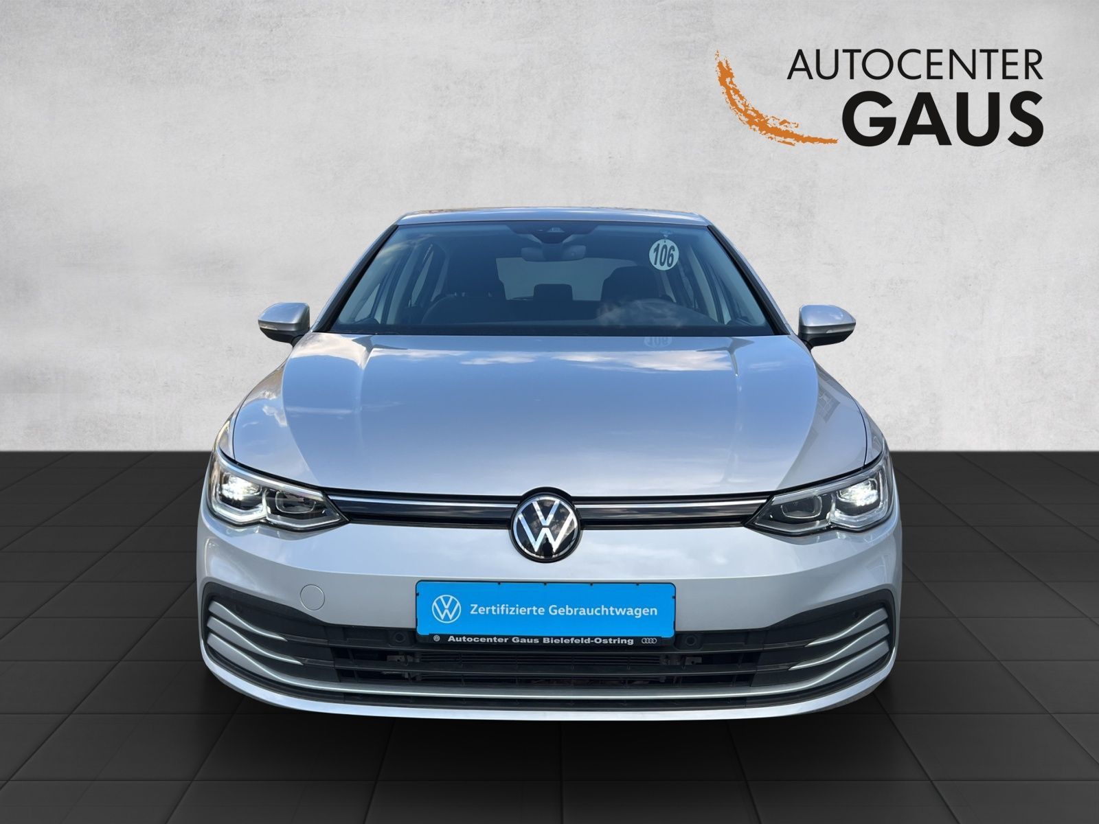 Golf VIII Life 2.0 TDI DSG*Navi*ACC*LED